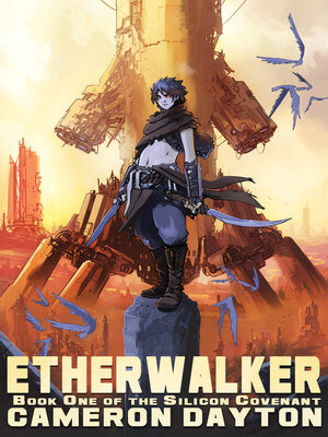 cover image of Etherwalker